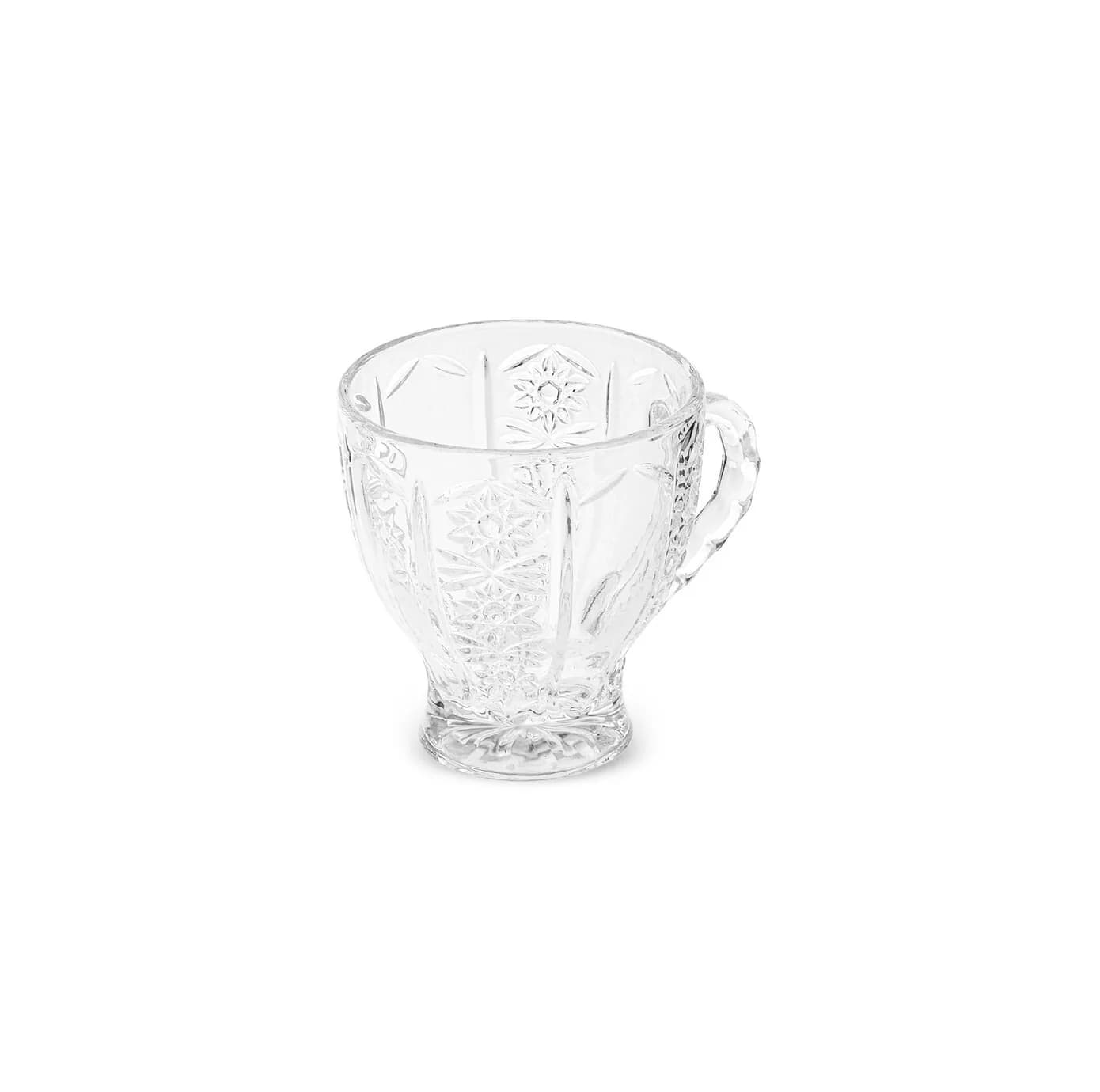 سرویس چای خوری 6 پارچه 6 نفره کاراجا مدل Seda — تصویر ۲