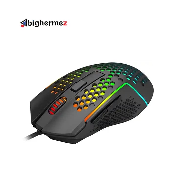 ماوس باسیم مخصوص بازی ردراگون مدل M987-K Lightweight — تصویر ۲