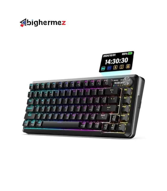 کیبورد بیسیم/باسیم مخصوص بازی ردراگون مدل K708 FLEKACT Pro RGB