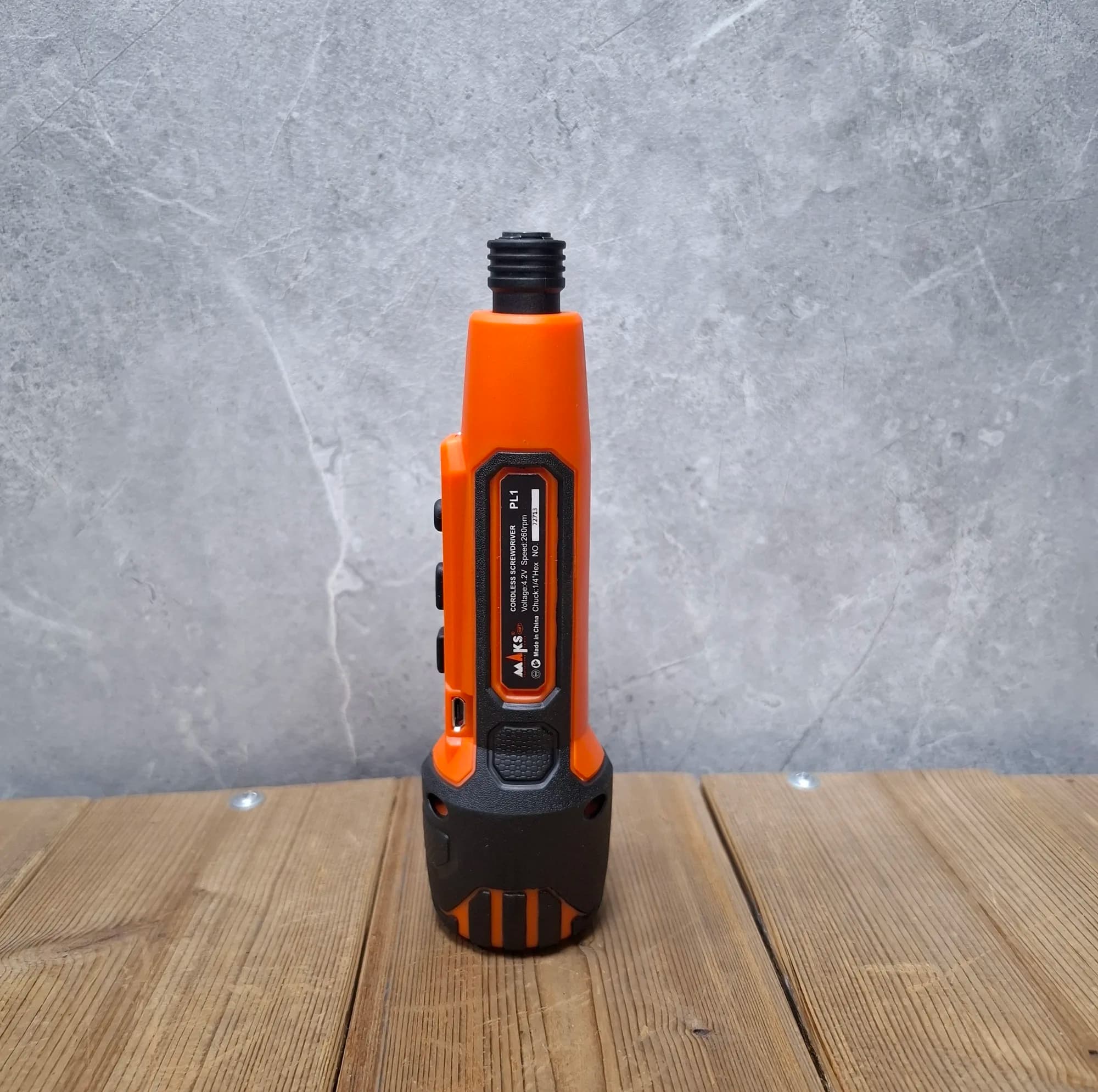 پیچ بند شارژی 4/2 ولت مکث مدل 4/2V — تصویر ۶