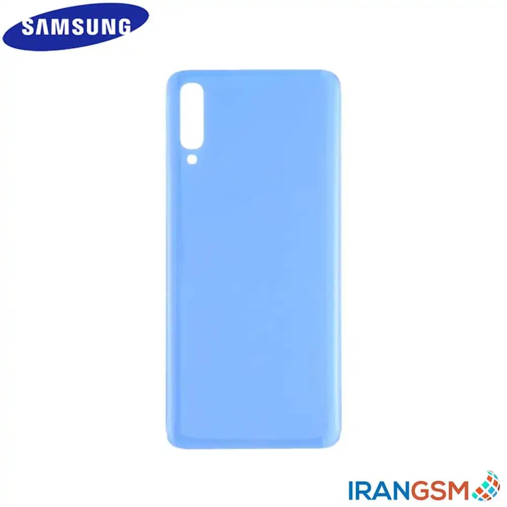 درب پشت موبایل سامسونگ Samsung Galaxy A70 SM-A705 — تصویر ۲
