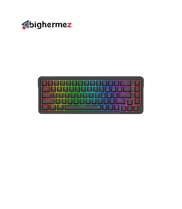 کیبورد بیسیم/باسیم مخصوص بازی ردراگون مدل NOVA K709