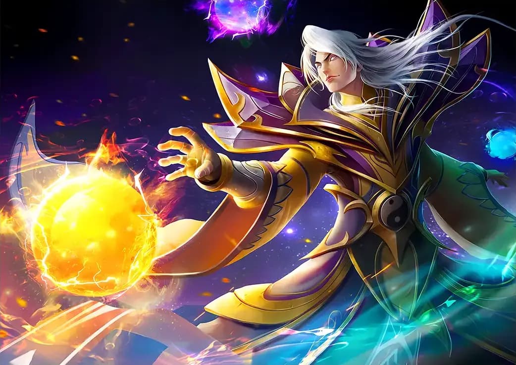 متال پوستر بازی Dota2 کد N606