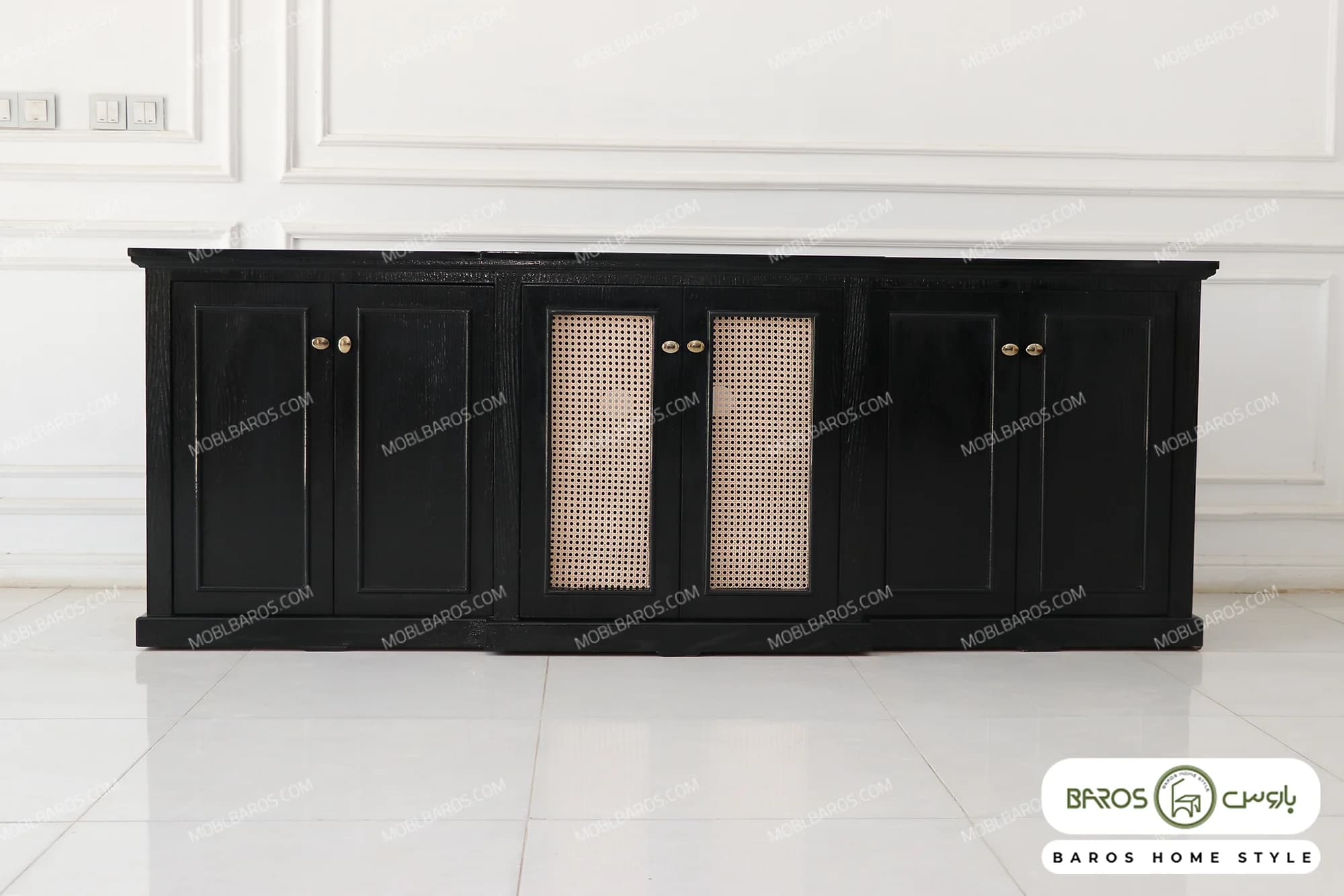 میز تلویزیون مدل ساحل کد ۷ — تصویر ۳