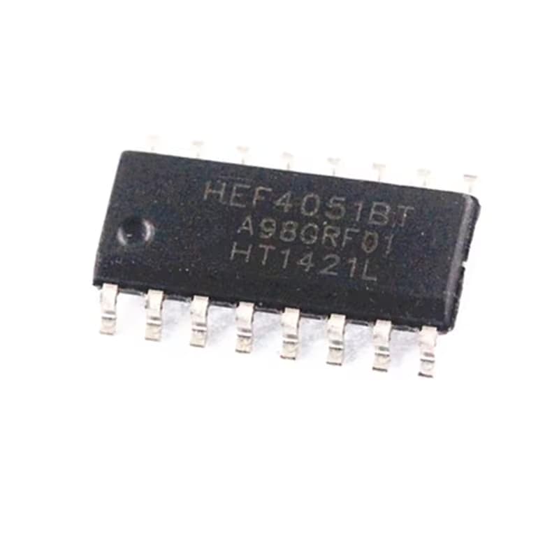 آی سی HEF4051BT SMD اورجینال — تصویر ۳