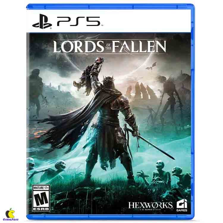 بازی Lords of the Fallen برای پلی استیشن 5