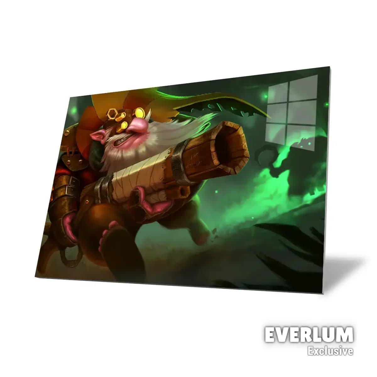 متال پوستر بازی Dota2 کد N605 — تصویر ۴