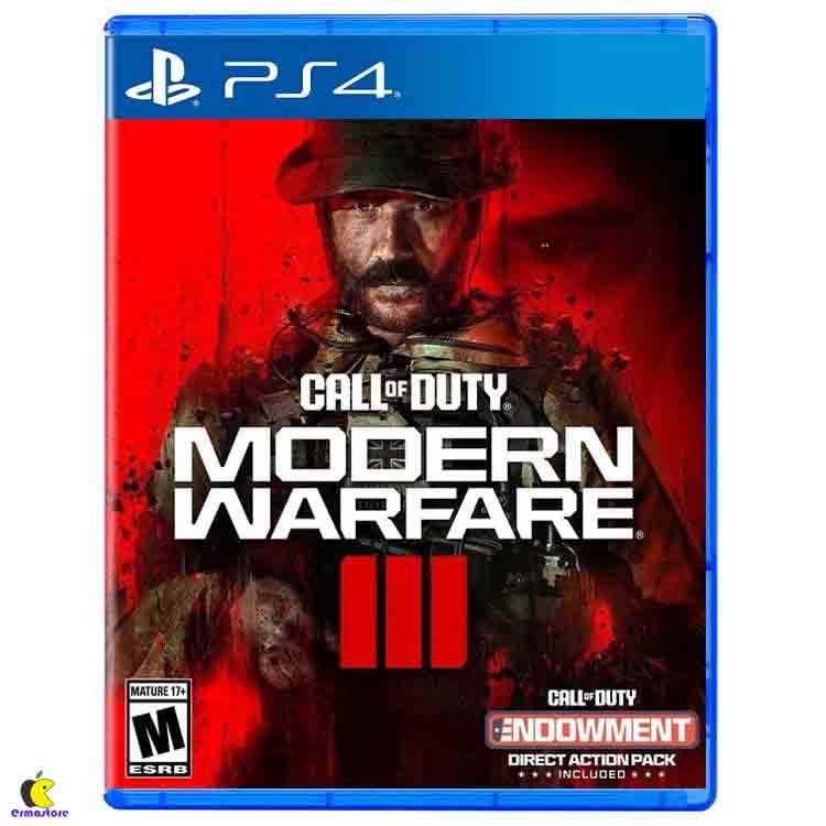 بازی Call of Duty Modern Warfare 3 2023 برای پلی استیشن 4