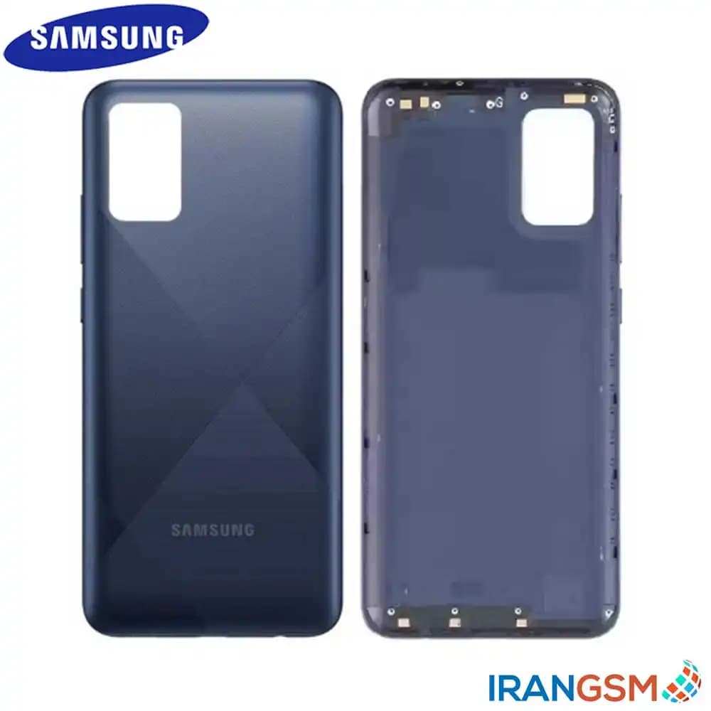 درب پشت موبایل سامسونگ Samsung Galaxy A02s SM-A025