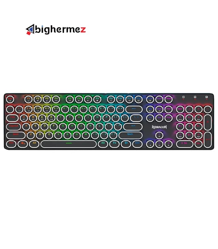 کیبورد بیسیم/باسیم مخصوص بازی ردراگون مدل Flare K710 Pro