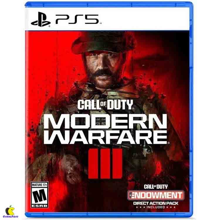 بازی Call of Duty Modern Warfare 3 2023 برای پلی استیشن 5