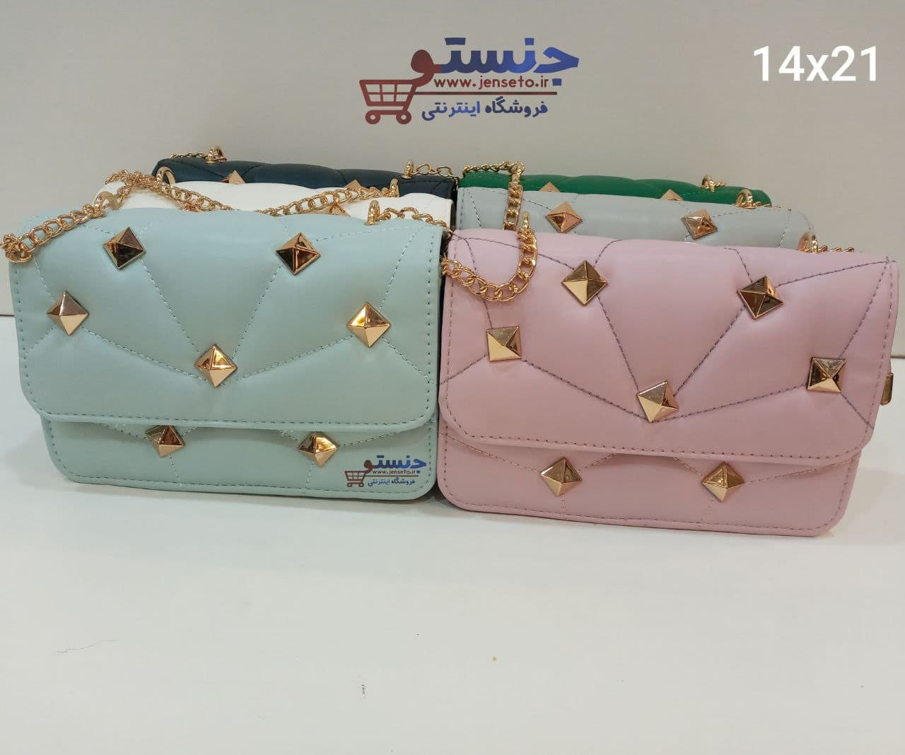 کیف زنانه pasporti جدید کد 1401200