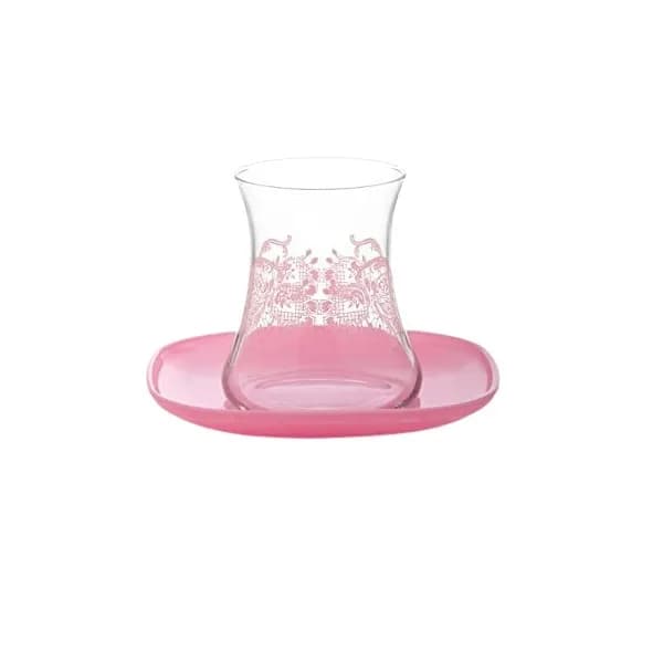 سرویس چای خوری 12 پارچه لاو مدل MASAL — تصویر ۲
