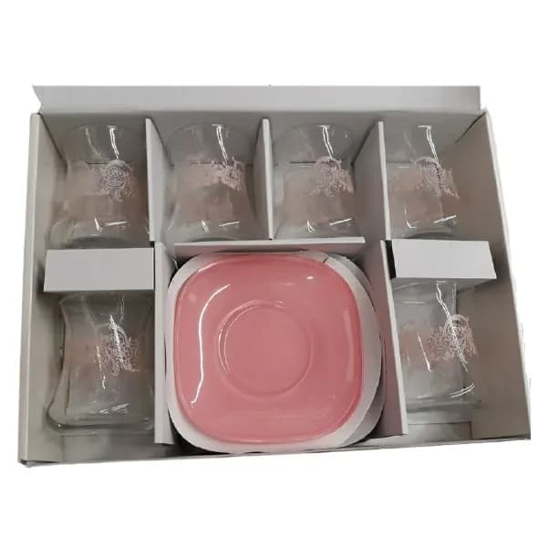 سرویس چای خوری 12 پارچه لاو مدل MASAL — تصویر ۶
