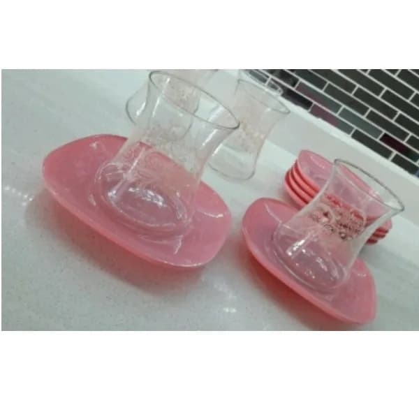 سرویس چای خوری 12 پارچه لاو مدل MASAL — تصویر ۵