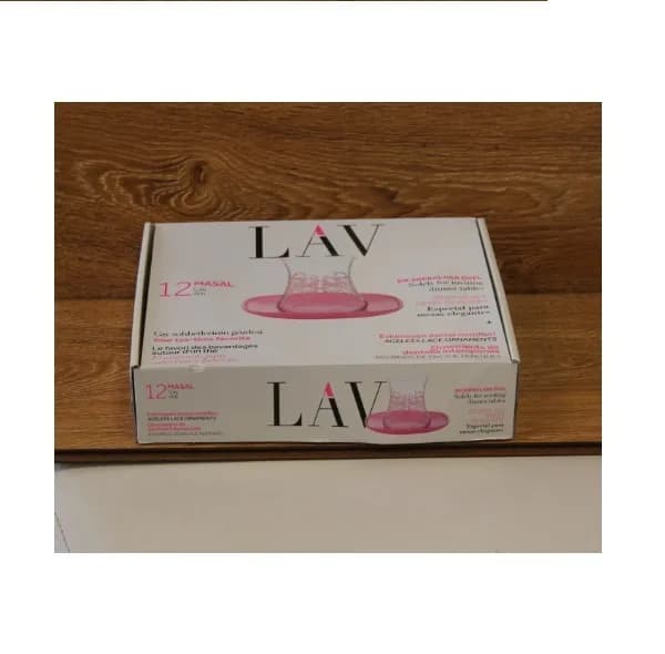 سرویس چای خوری 12 پارچه لاو مدل MASAL — تصویر ۸
