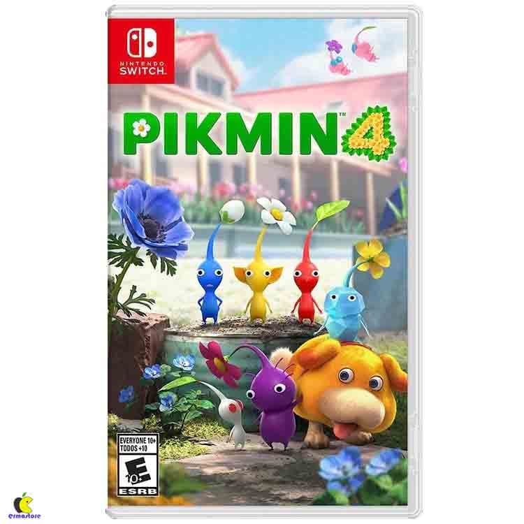 بازی Pikmin 4 برای نینتندو سوییچ