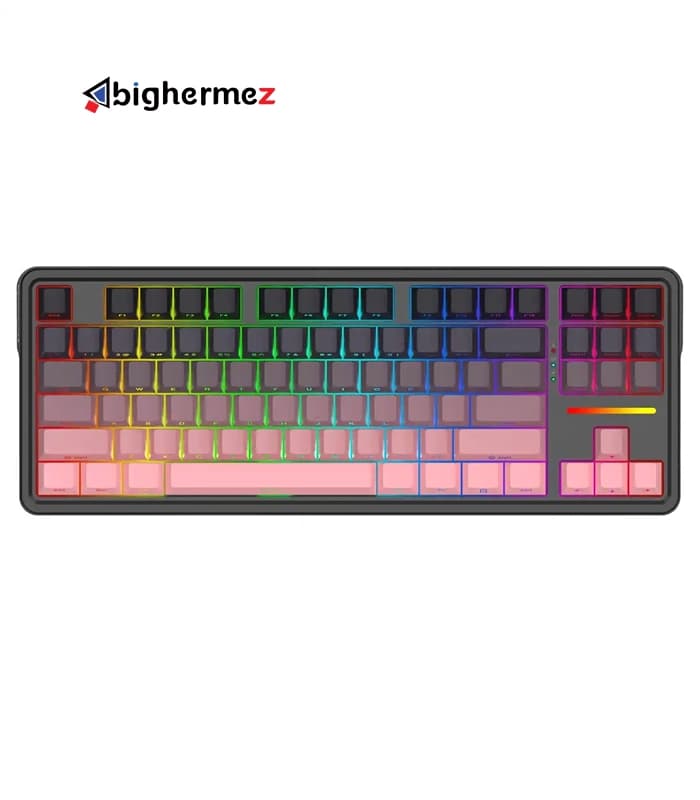 کیبورد بیسیم/باسیم مخصوص بازی ردراگون مدل ANTONIUM K728 SP Pro RGB