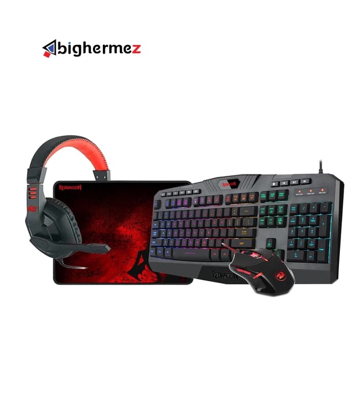 ست گیمینگ ردراگون مدل S101-BA-2 COMBO