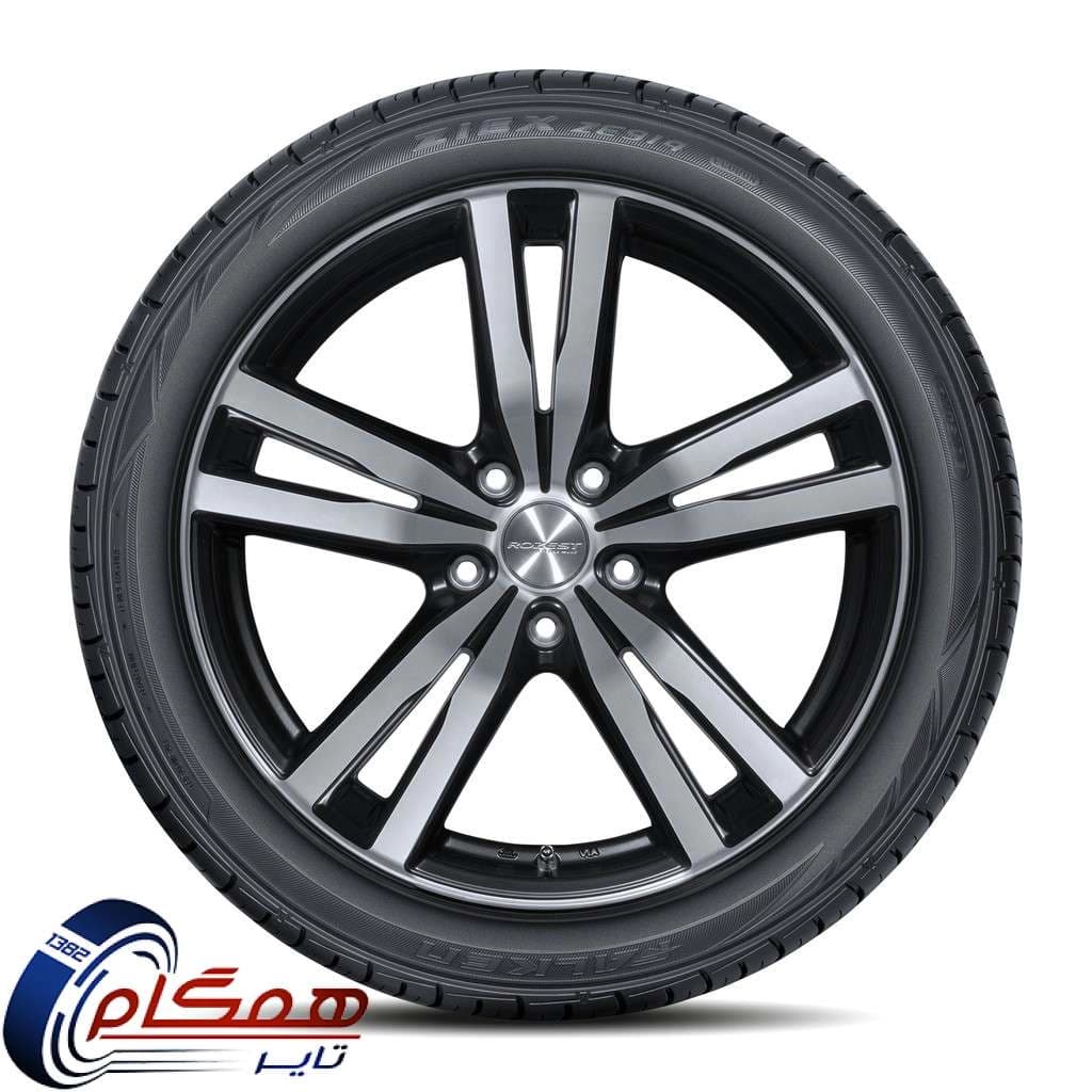 لاستیک فالکن مدل ZE914 سایز 195/55R16 — تصویر ۳