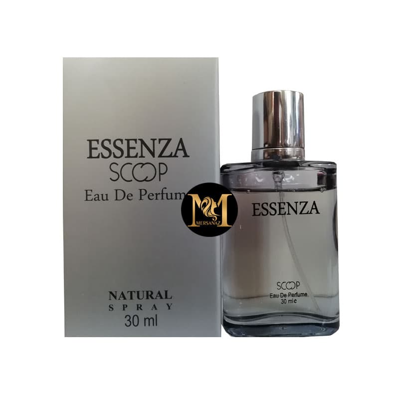 عطر جیبی مردانه اسکوپ مدل جیورجیو آرمانی اسنزا حجم 30 میلی لیتر