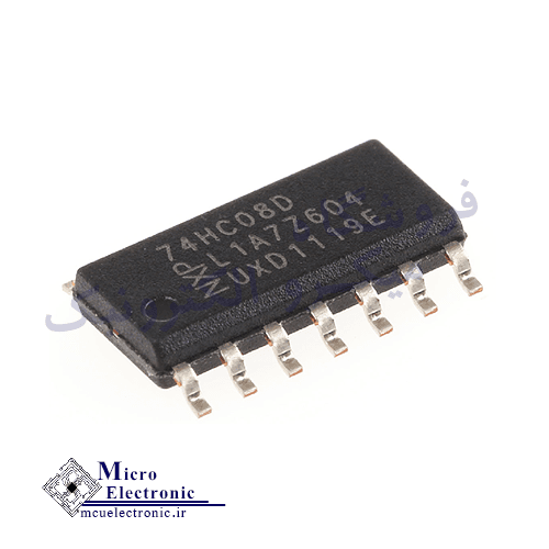 آی سی 74HC08D SMD