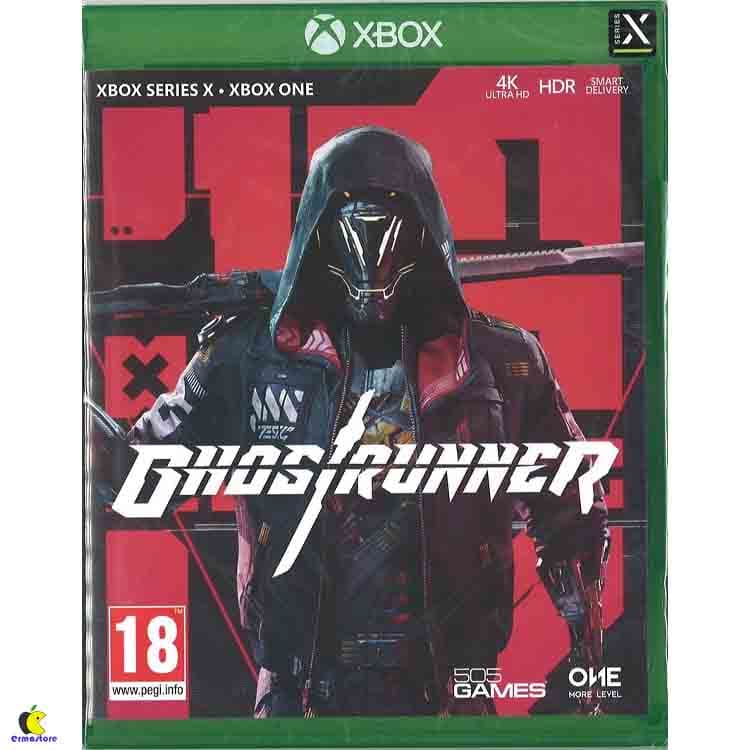 بازی Ghostrunner ایکس باکس سری ایکس