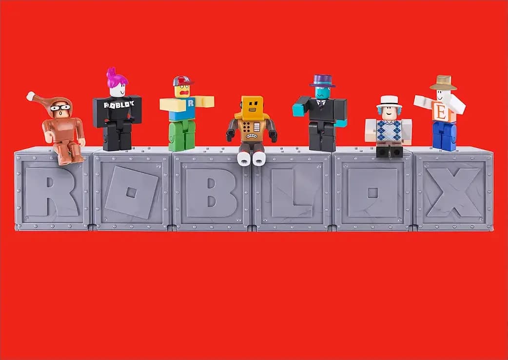 متال پوستر بازی Roblox کد N201