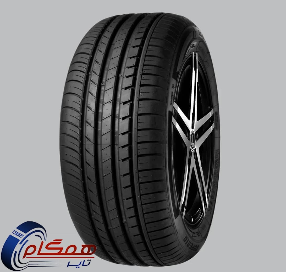 لاستیک سوپریا مدل ECOBLUE SUV سایز 215/55R18 — تصویر ۲