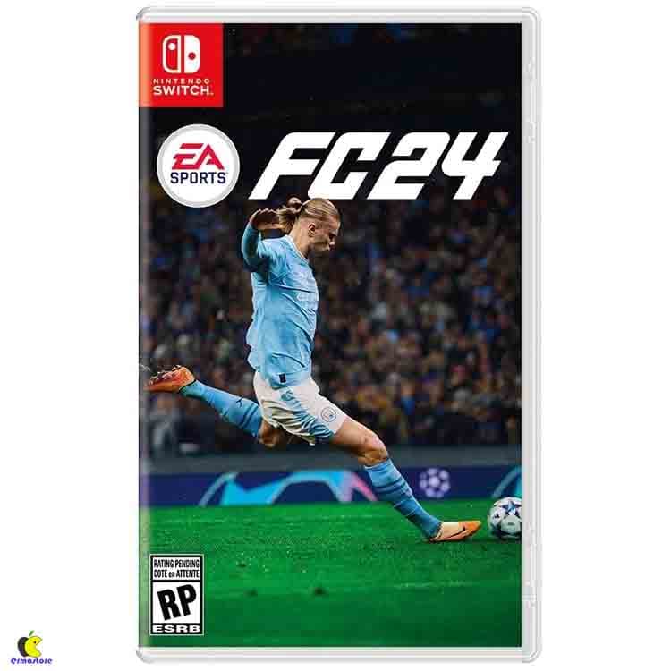 بازی Fc 24 برای نینتندو سوییچ