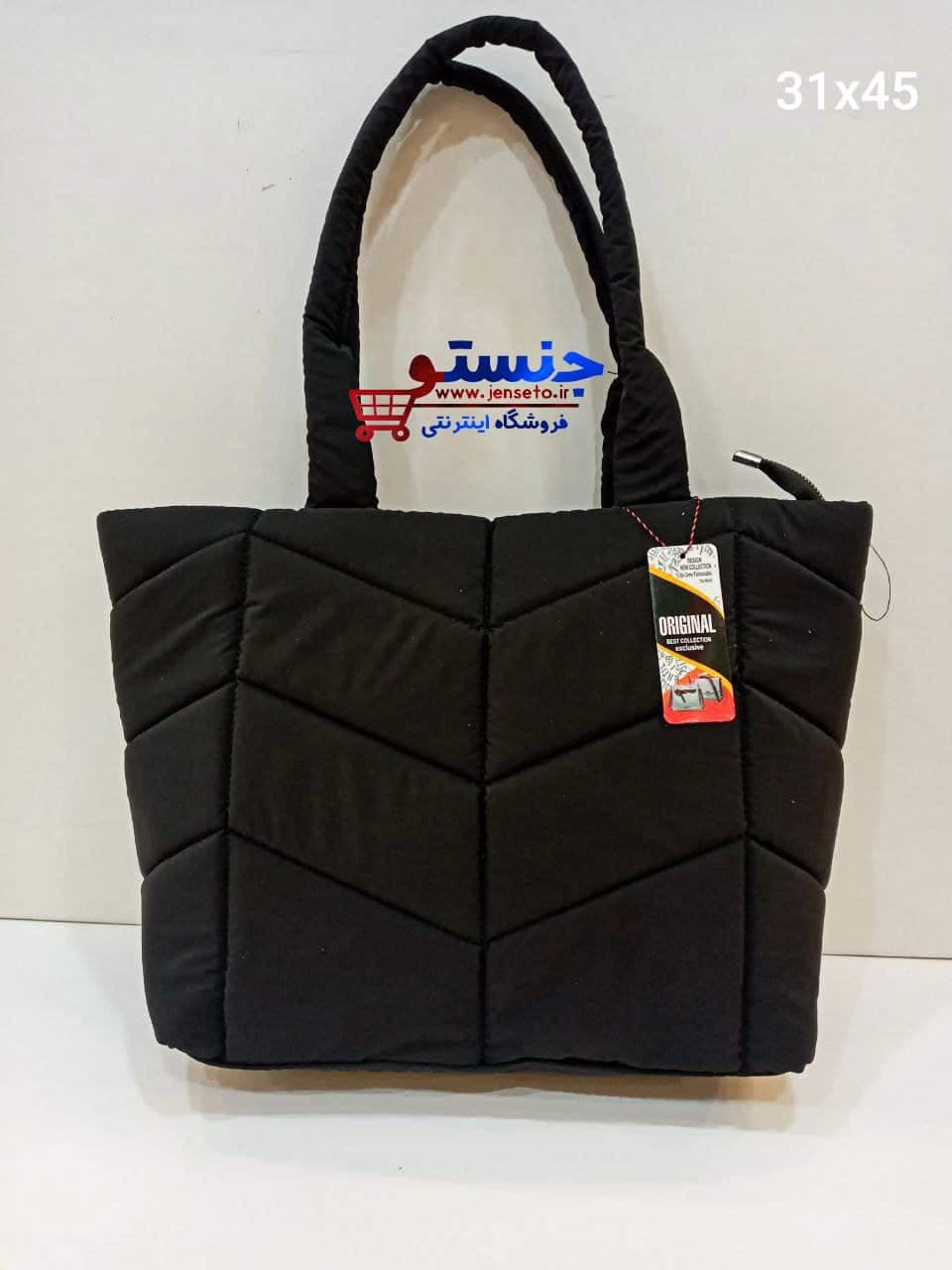 کیف زنانه majlesi کد 1401189 chanel — تصویر ۵