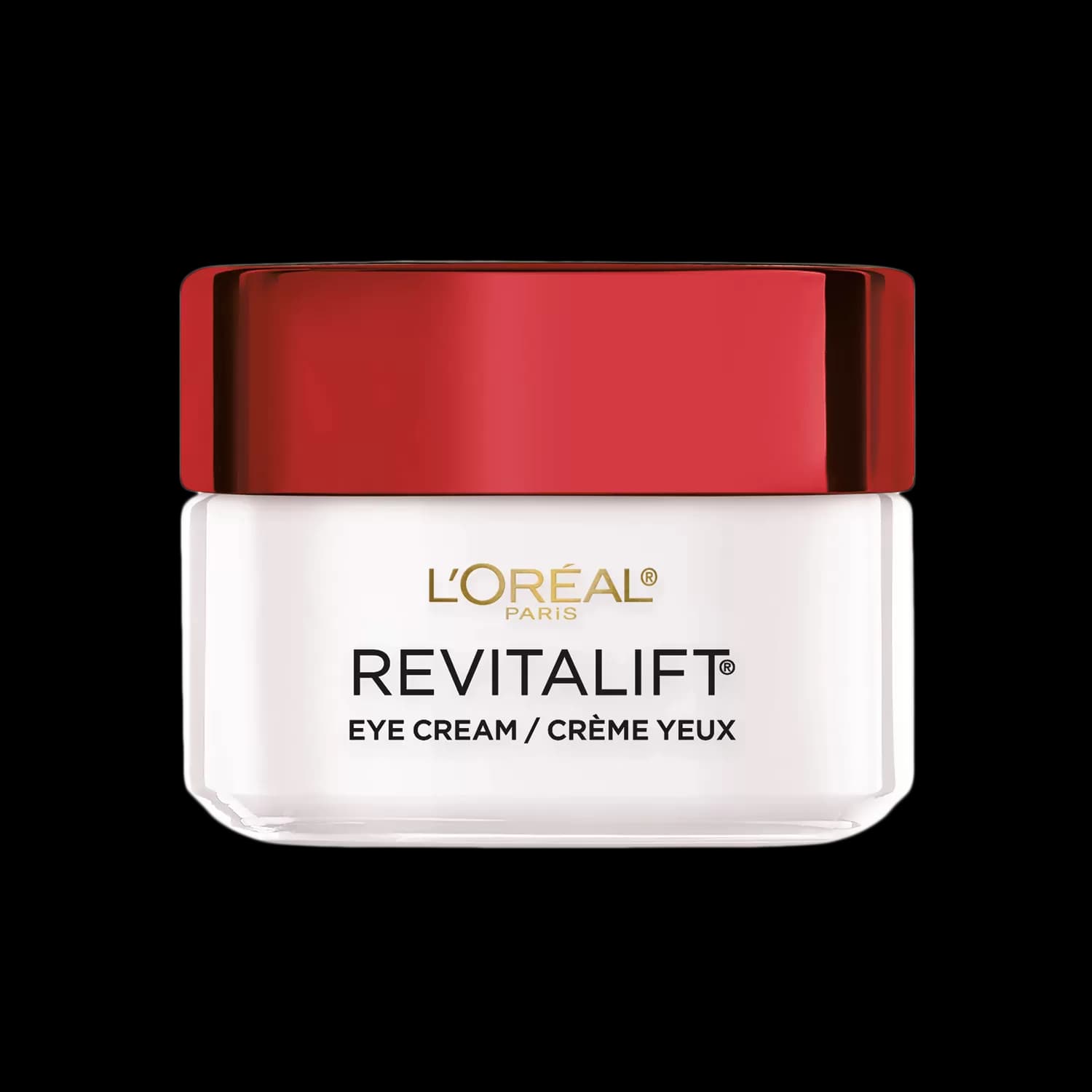 کرم دور چشم لورال رویتالیفت LOreal Revitalift حجم 15 میل — تصویر ۲