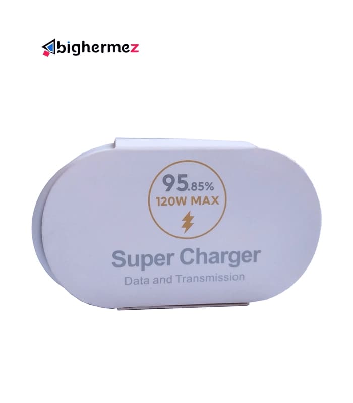 کابل شارژ TYPE-C فست شارژ شیائومی 120W MAX — تصویر ۴