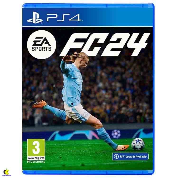 بازی FC 24 برای پلی استیشن 4