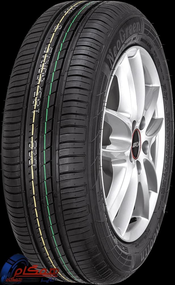 لاستیک نئولین مدل NEOGREEN سایز 205/50R16