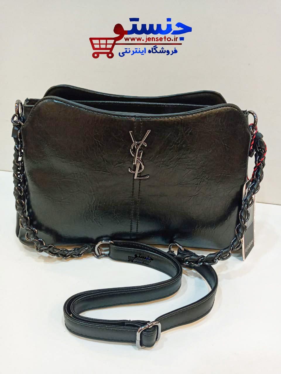 کیف زنانه سه خانه MAJLESI کد 1401184