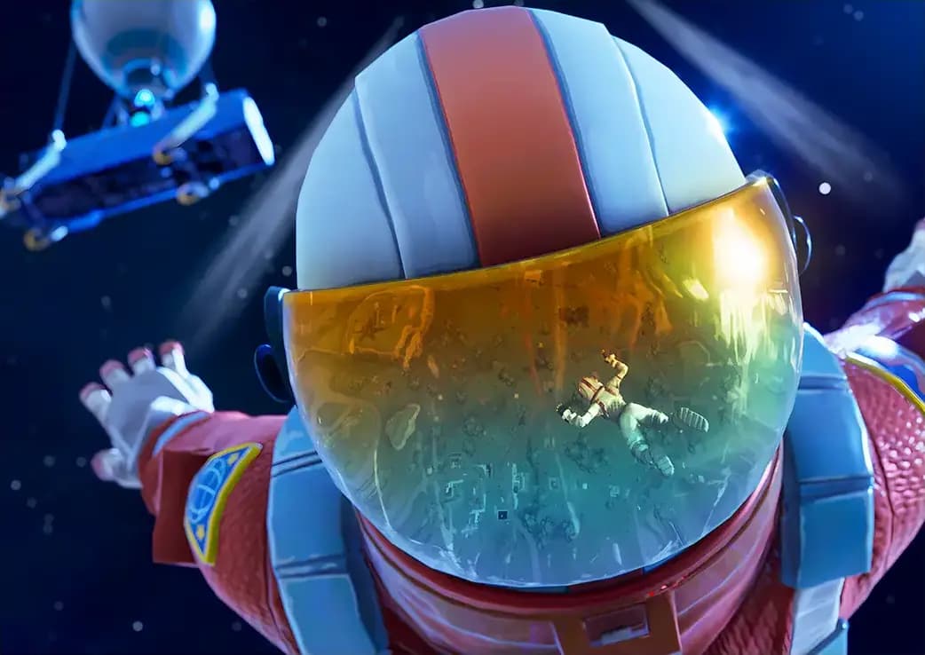 متال پوستر بازی Fortnite کد N205