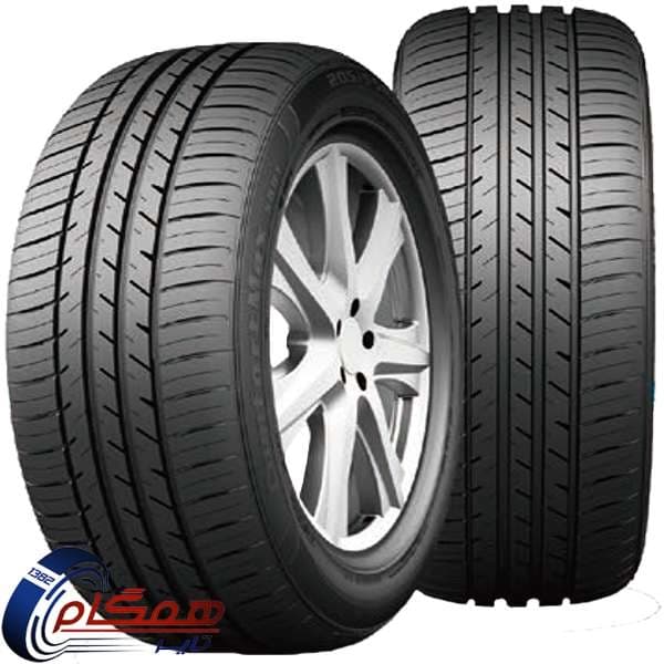 لاستیک هبیلید مدل S801 سایز 195/50R15 — تصویر ۲