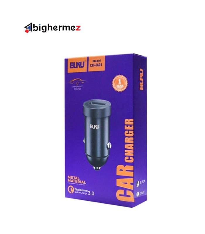 شارژر فندکی بوکو مدل CH-021 — تصویر ۳