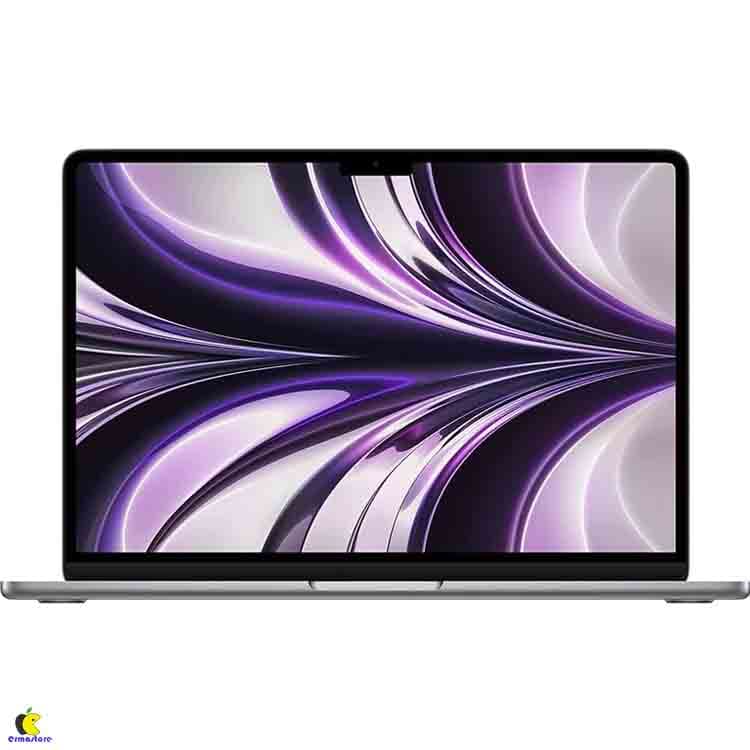لپ تاپ مک بوک ایر مدل MLXW3 با حافظه 256 گیگ با رم 8 گیگ M2 2022 اینچ 13