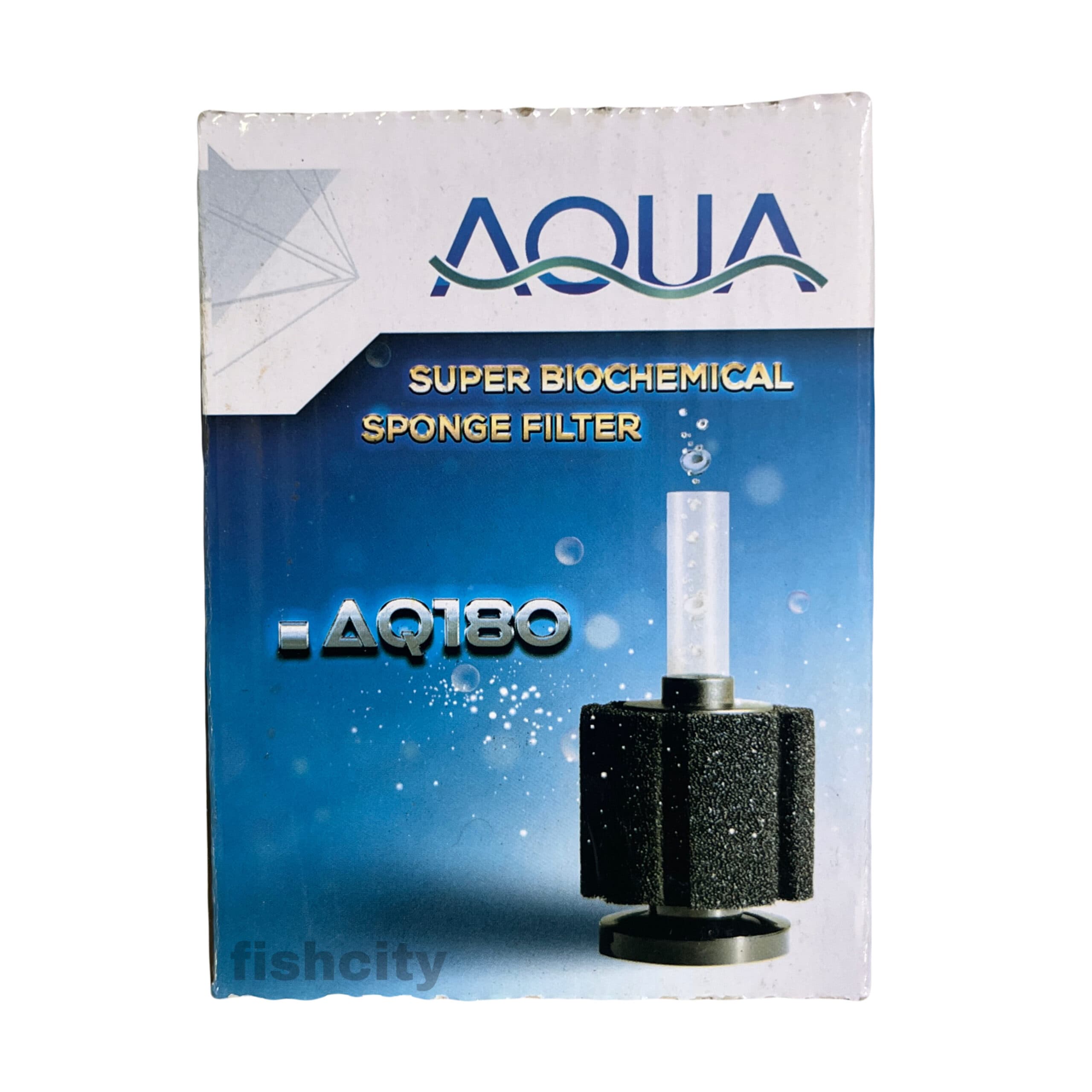 بیوفیلتر اسفنجی آکواریوم آکوا مدل AQ180