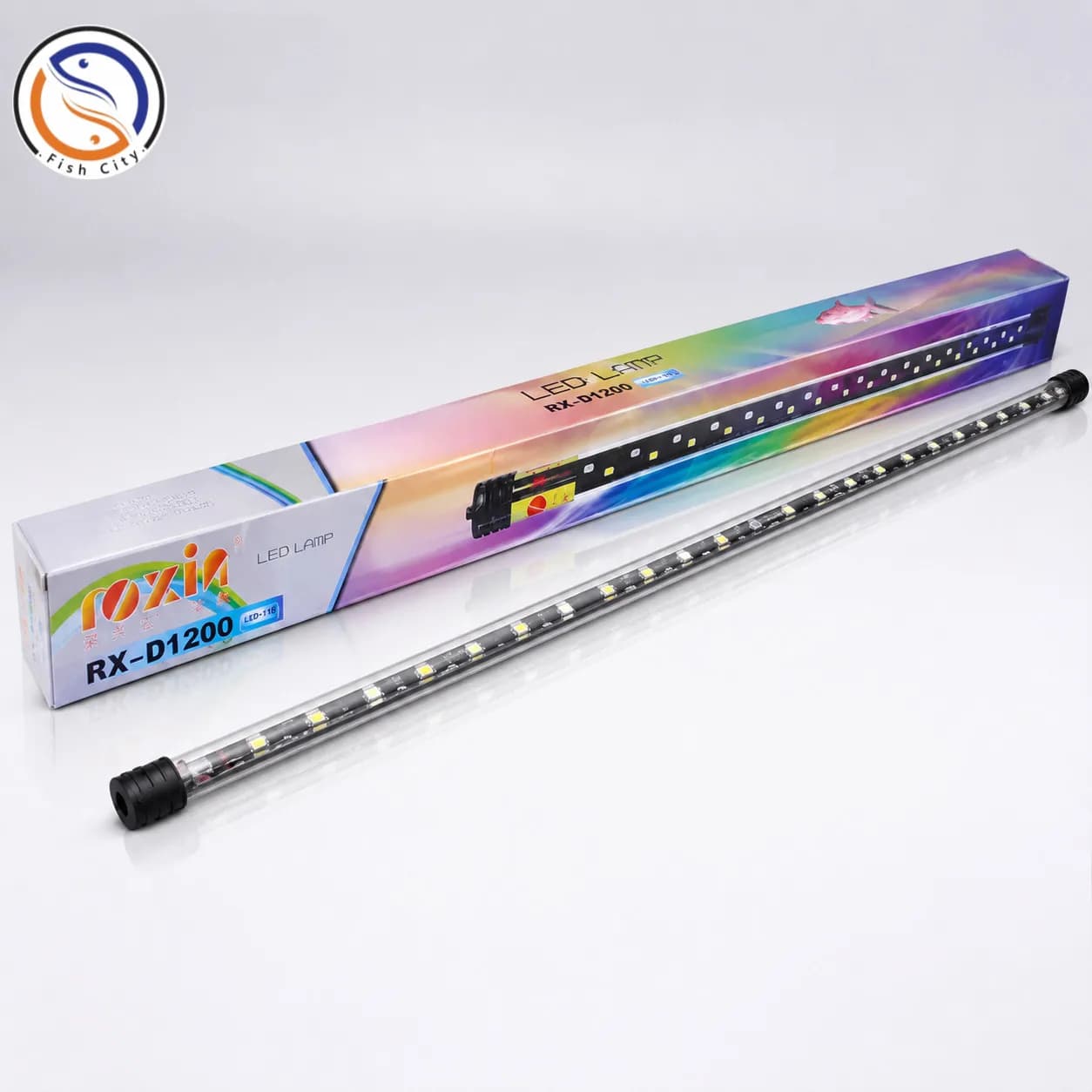 نور ال ای دی آکواریوم برند روکسین مدل RX-D1200