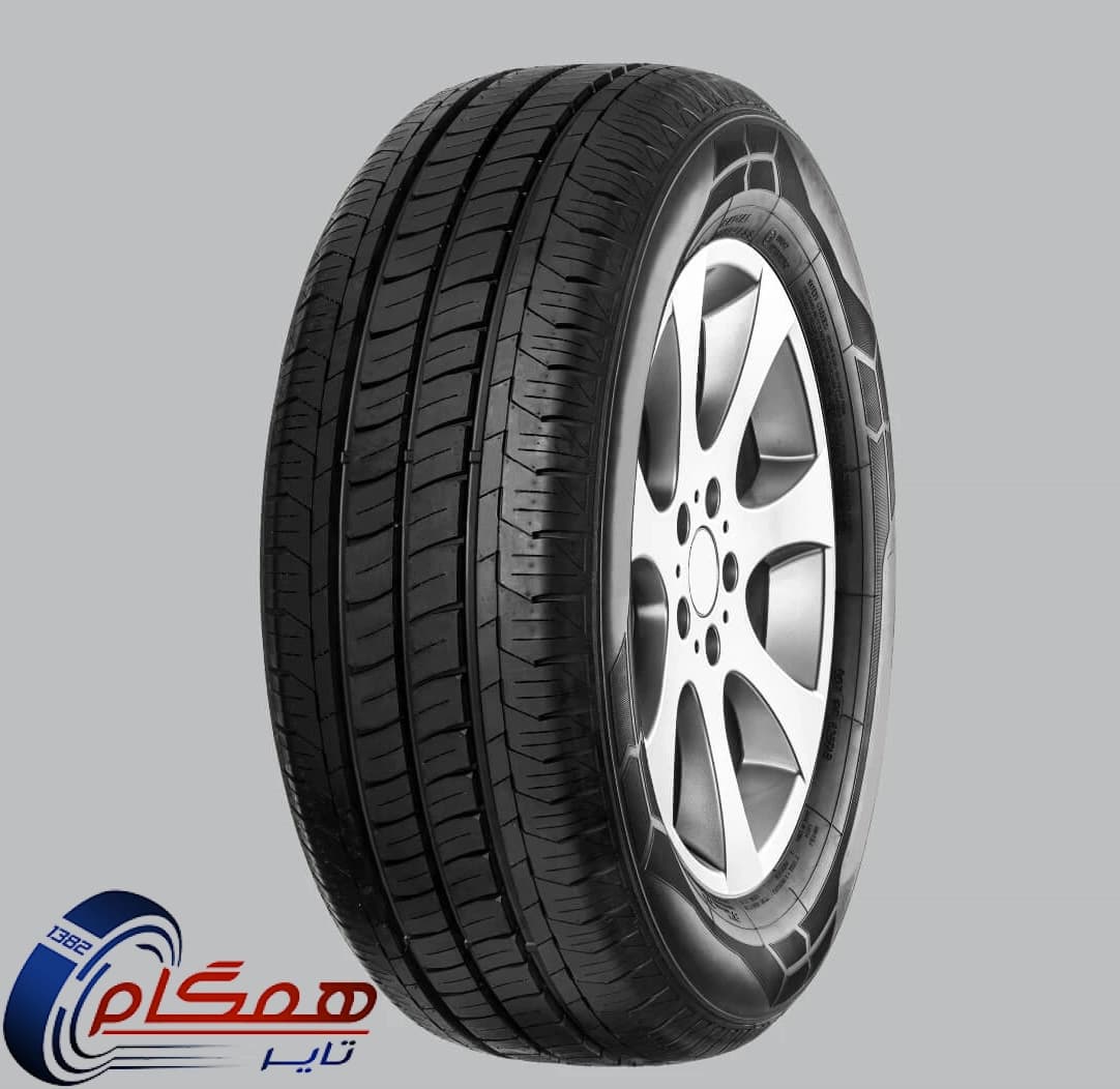 لاستیک سوپریا مدل ECOBLUE VAN2 WSW سایز 205/75R14C