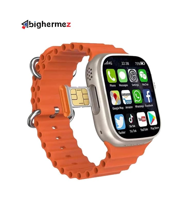 ساعت هوشمند 5G سیم‌کارت‌خور Oteeto TU94