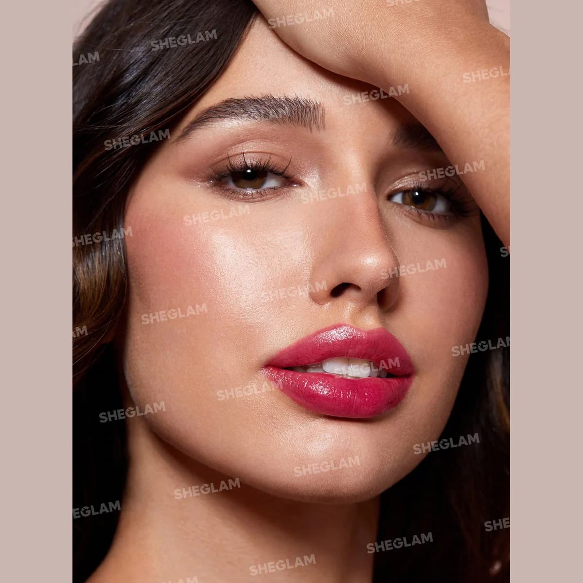 تینت لب شیگلم Obsessed — تصویر ۷