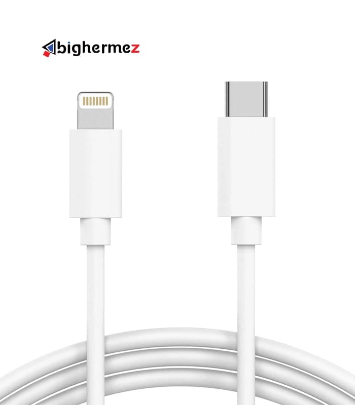 کابل شارژ اورجینال لایتنینگ pd مدل iphone 13