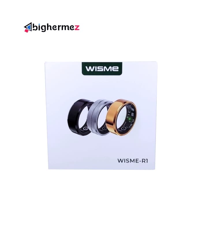 حلقه هوشمند وایزمی مدل WISME-R1 — تصویر ۵