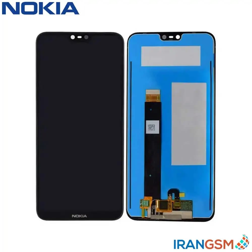 تاچ ال سی دی موبایل نوکیا Nokia 7.1 2018