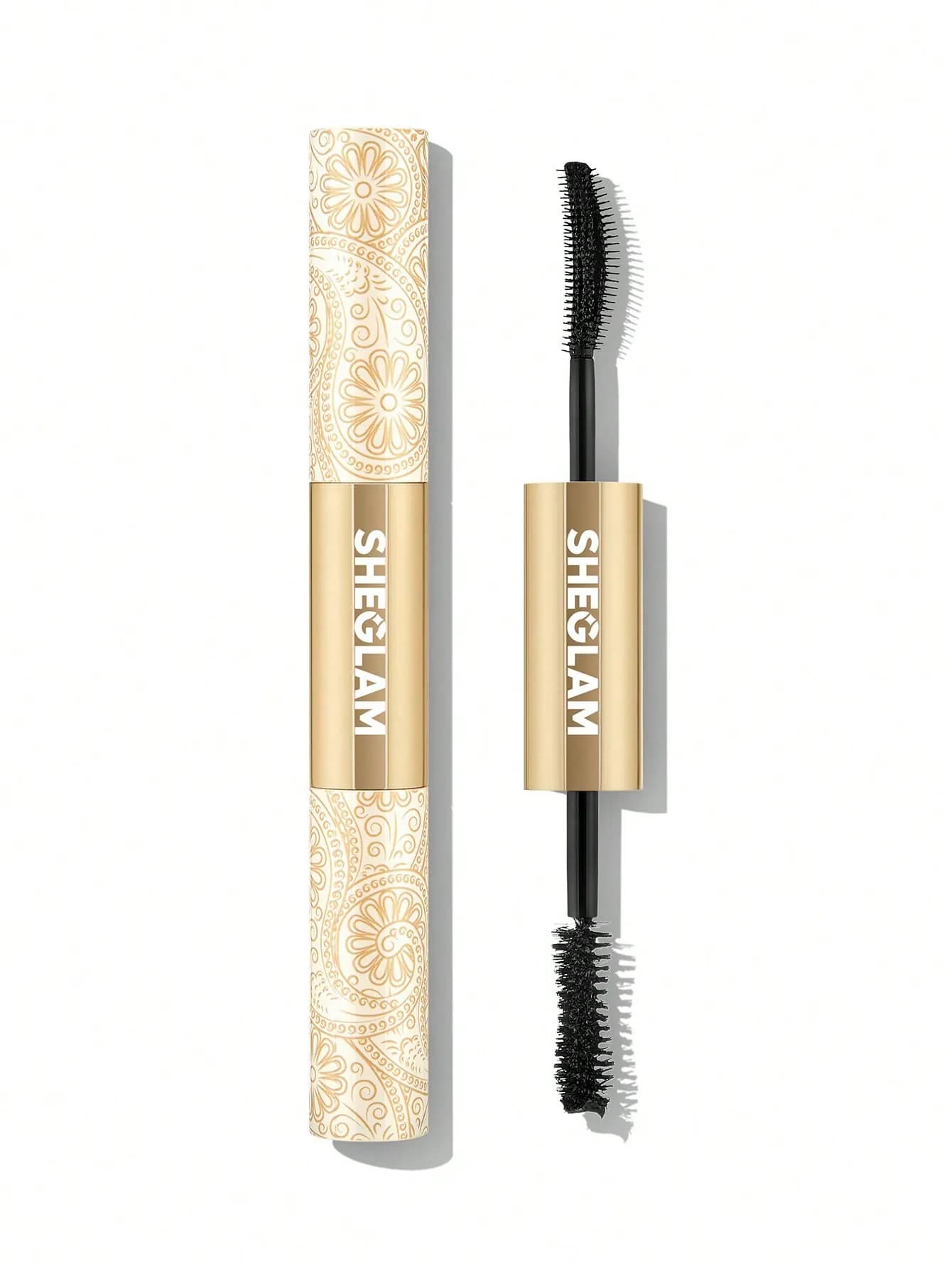 ریمل شیگلم مدل GOLD 24K ضد آب و تقویت کننده مژه
