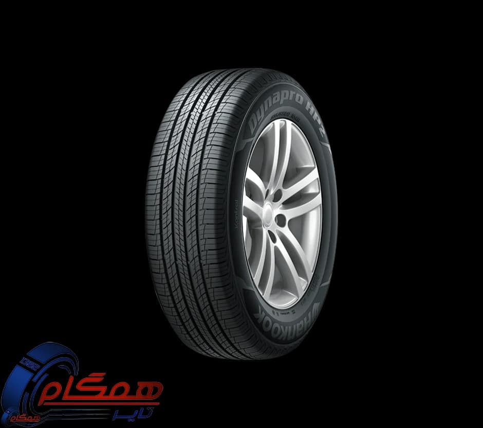 لاستیک هانکوک مدل Ventus Prime2 K115 سایز 235/55R19